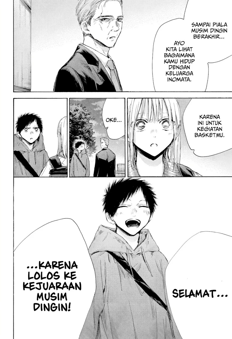 Ao no Hako chapter 183 halaman 19