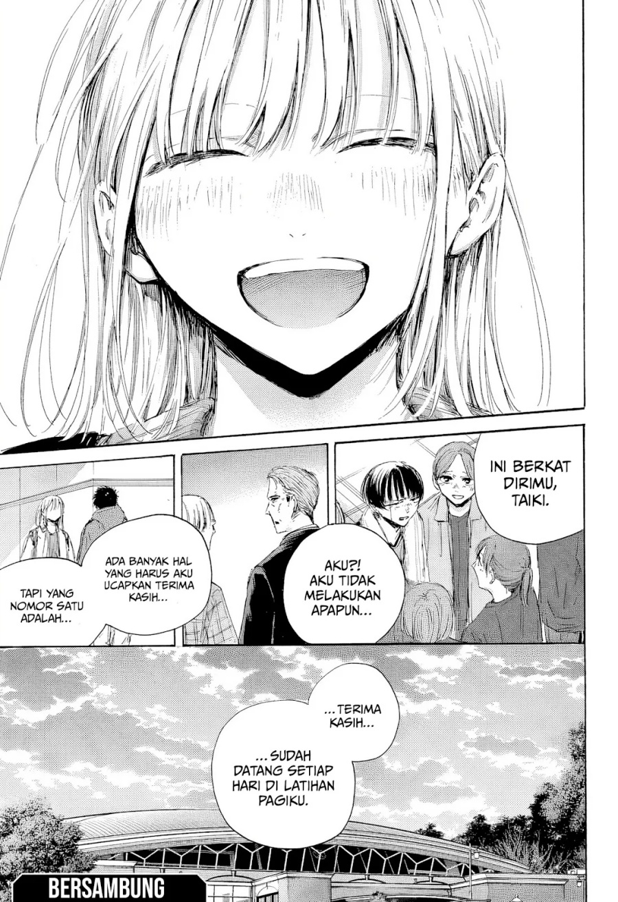 Ao no Hako chapter 183 halaman 20