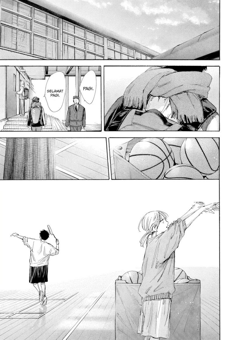 Ao no Hako chapter 184 halaman 2