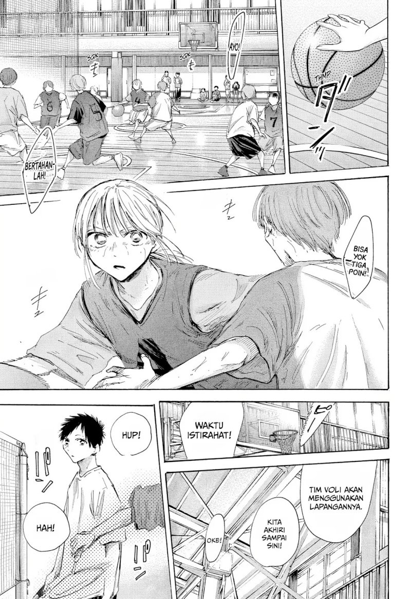 Ao no Hako chapter 184 halaman 10