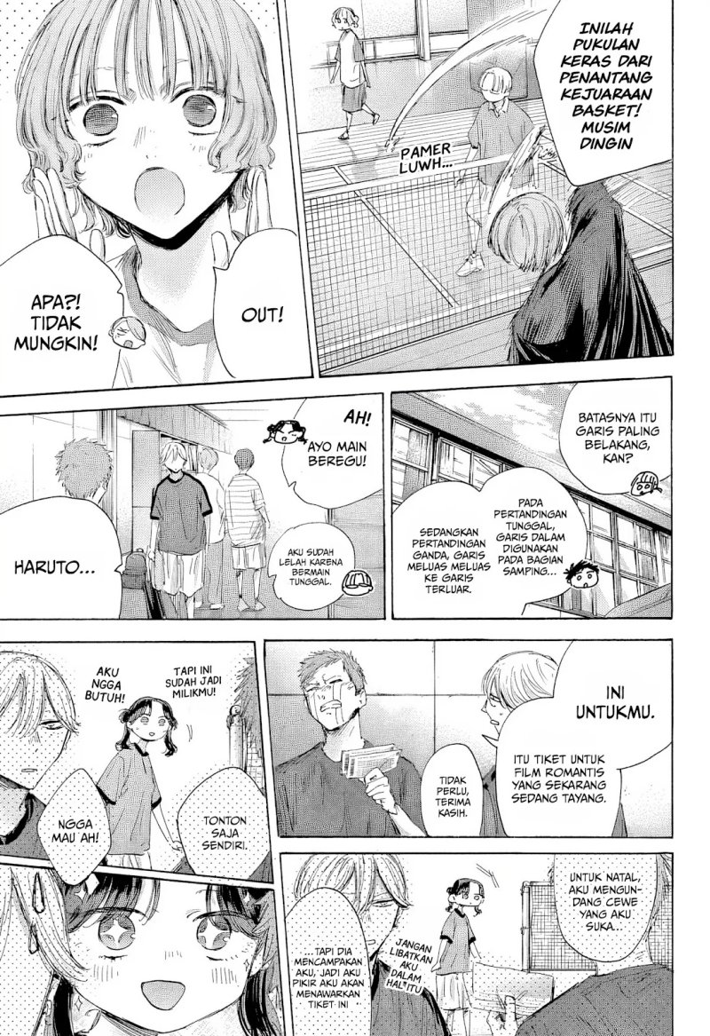 Ao no Hako chapter 184 halaman 12