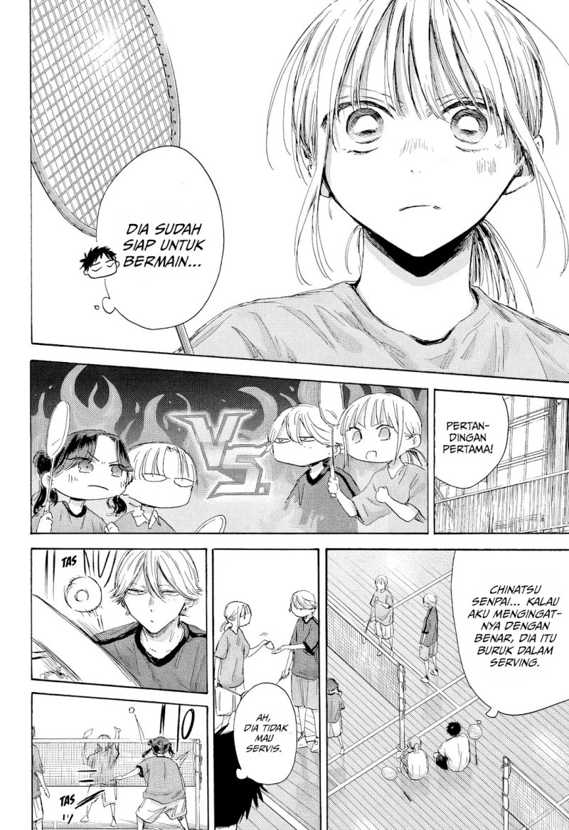 Ao no Hako chapter 184 halaman 15