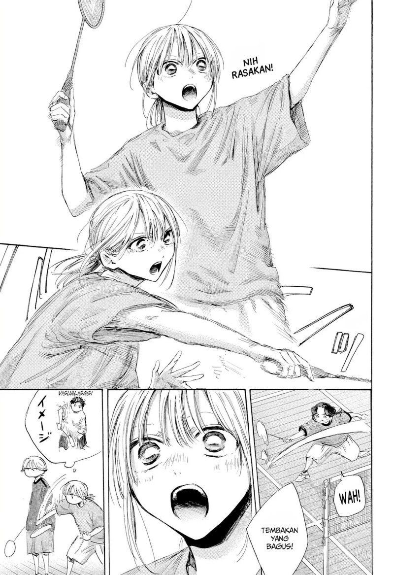 Ao no Hako chapter 184 halaman 16