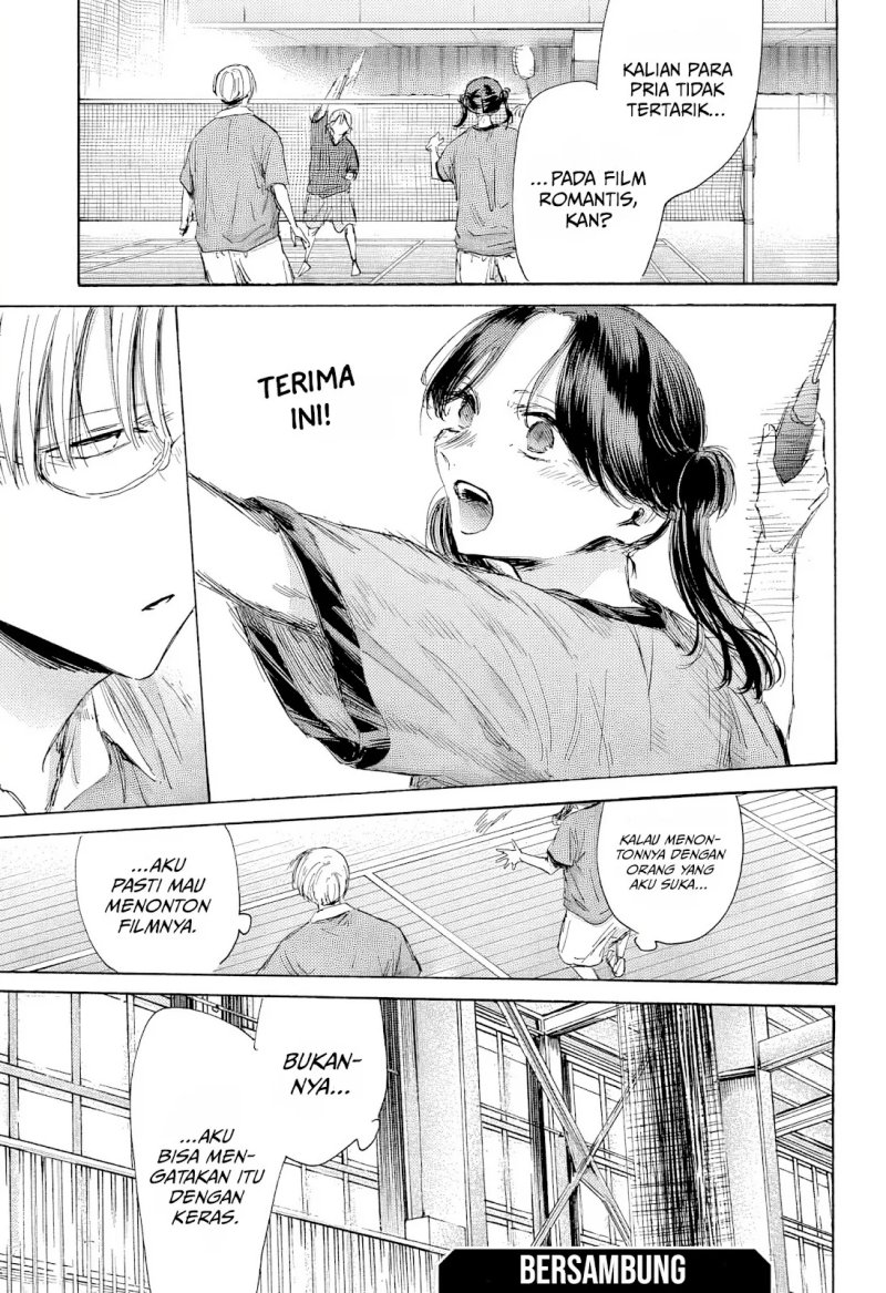 Ao no Hako chapter 184 halaman 20