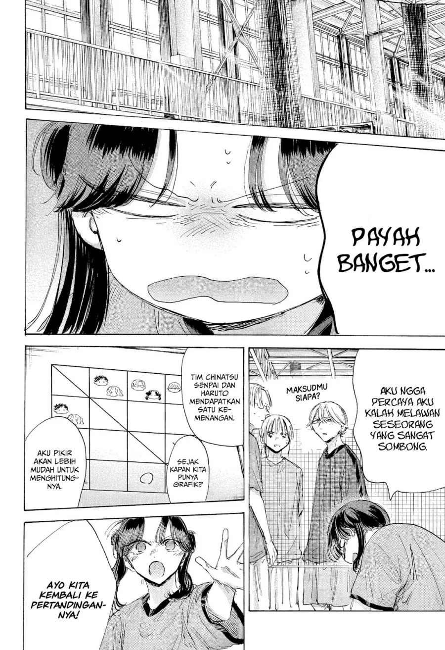 Ao no Hako chapter 185 halaman 3
