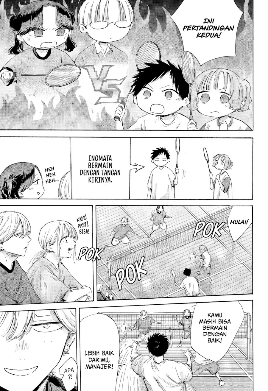 Ao no Hako chapter 185 halaman 4
