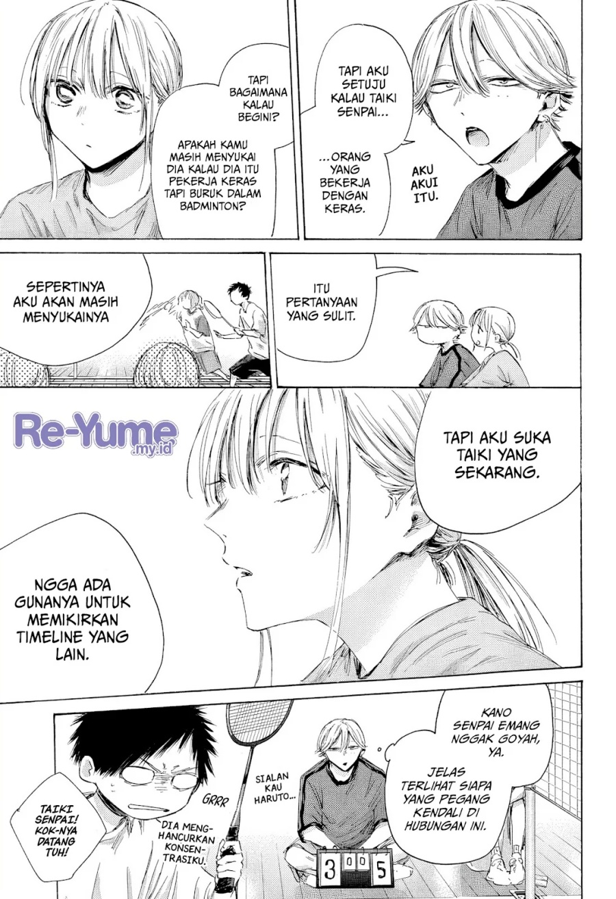 Ao no Hako chapter 185 halaman 6