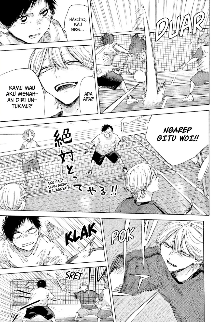 Ao no Hako chapter 185 halaman 10