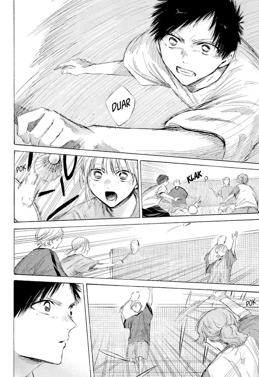 Ao no Hako chapter 185 halaman 11