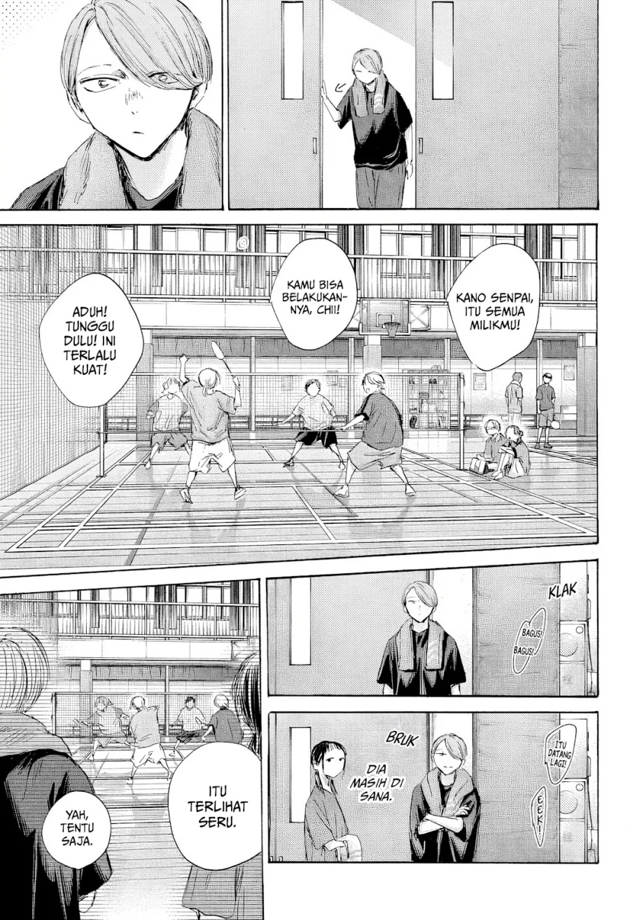 Ao no Hako chapter 185 halaman 14
