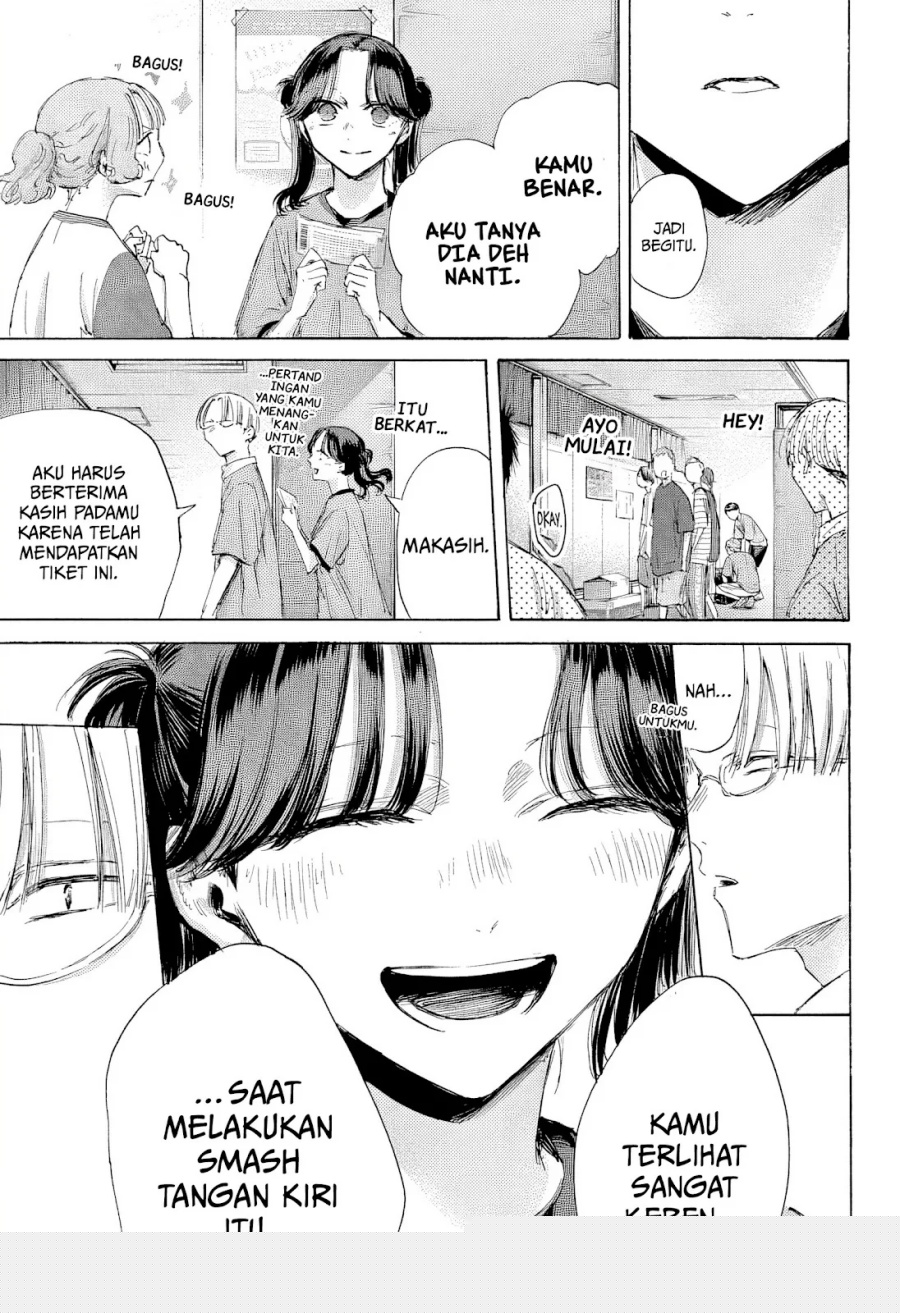 Ao no Hako chapter 185 halaman 18