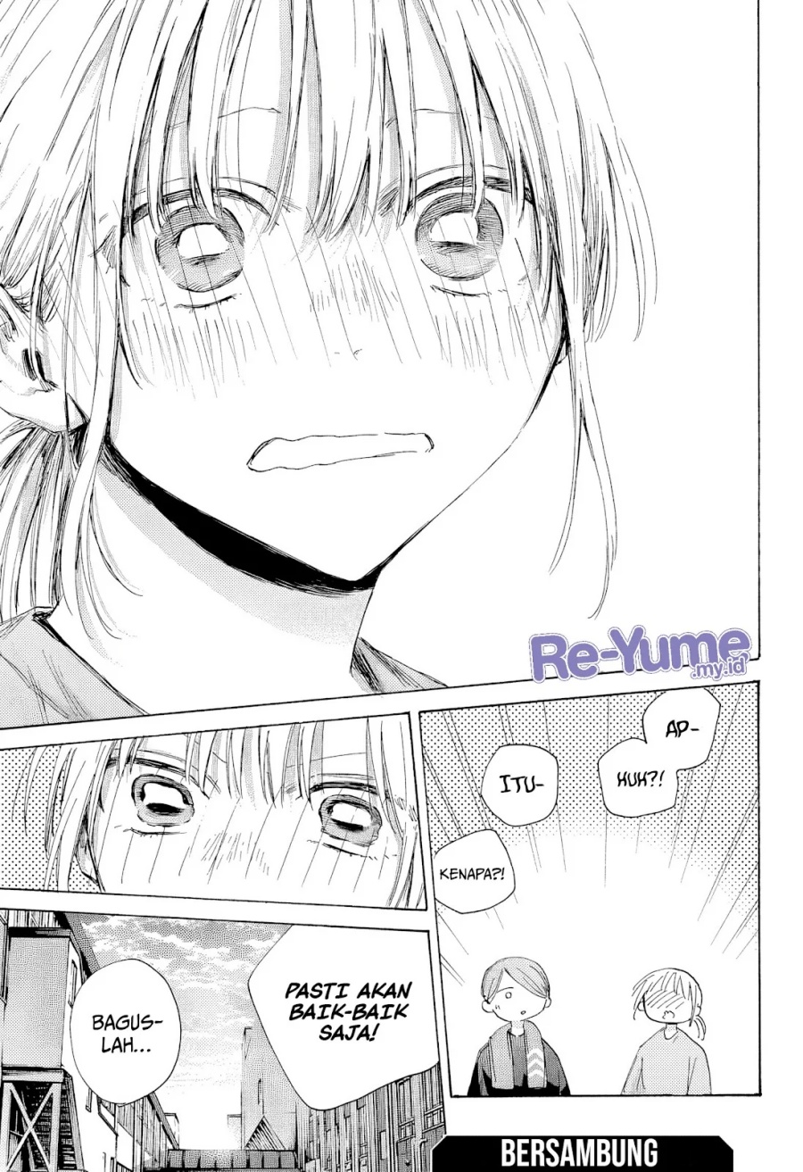 Ao no Hako chapter 185 halaman 22