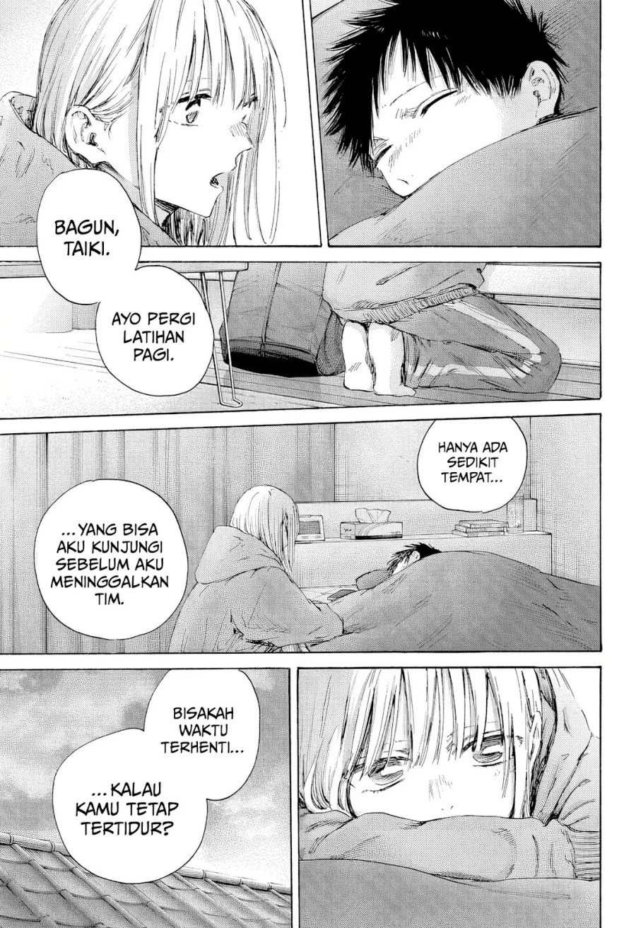 Ao no Hako chapter 186 halaman 4