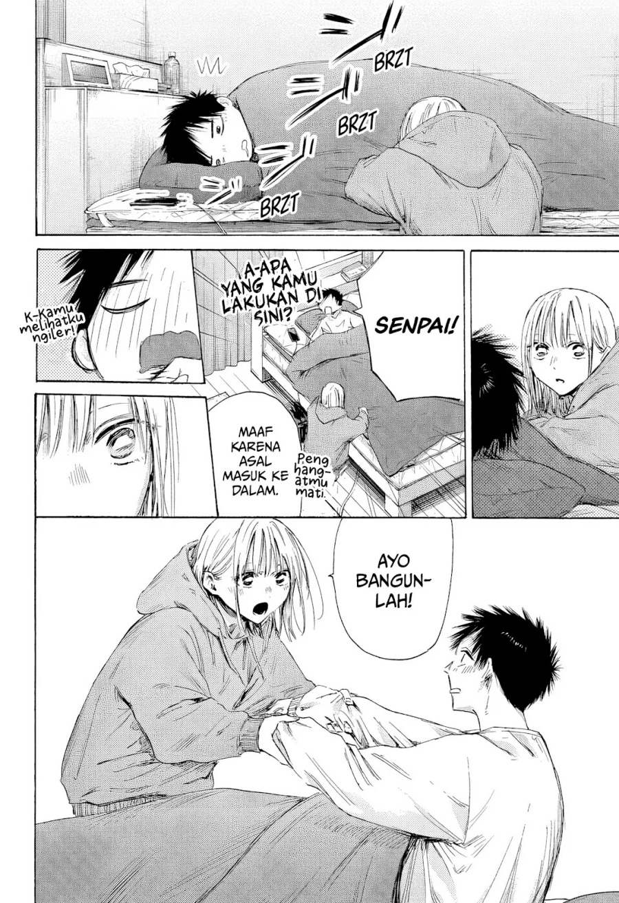 Ao no Hako chapter 186 halaman 5