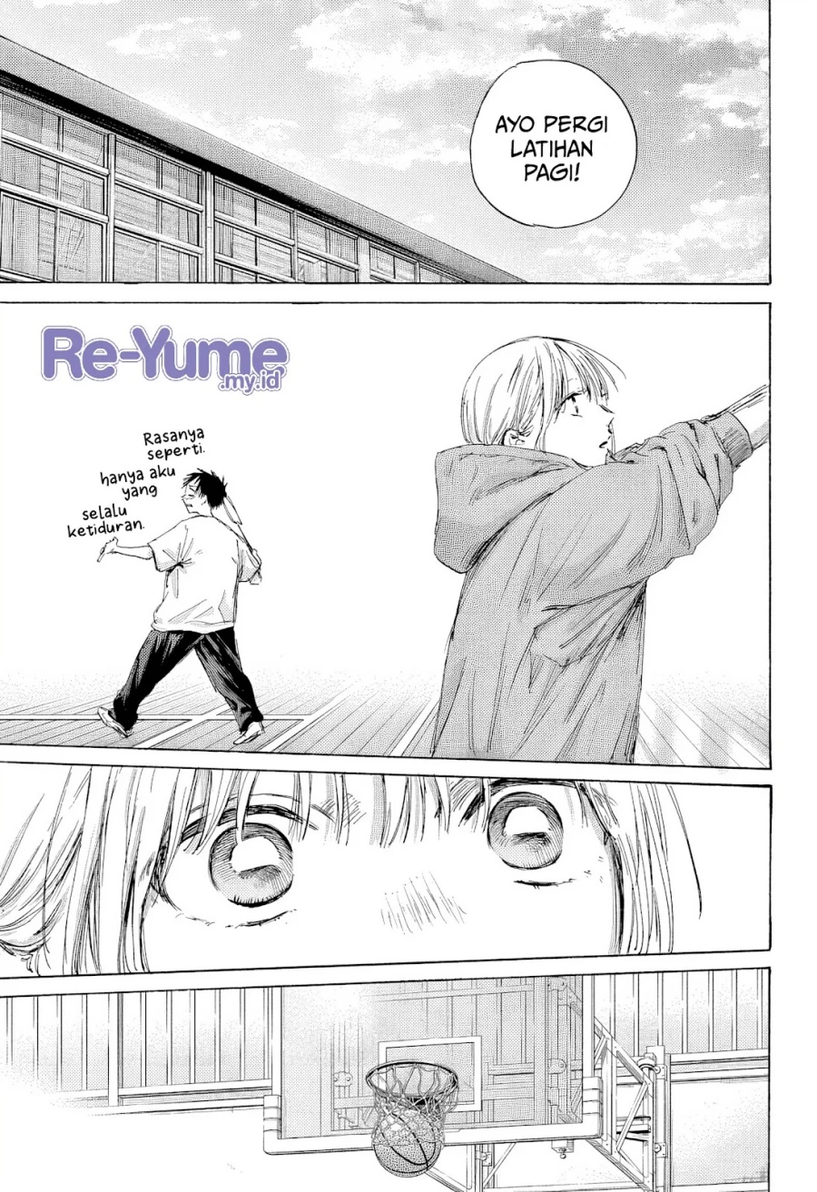 Ao no Hako chapter 186 halaman 6