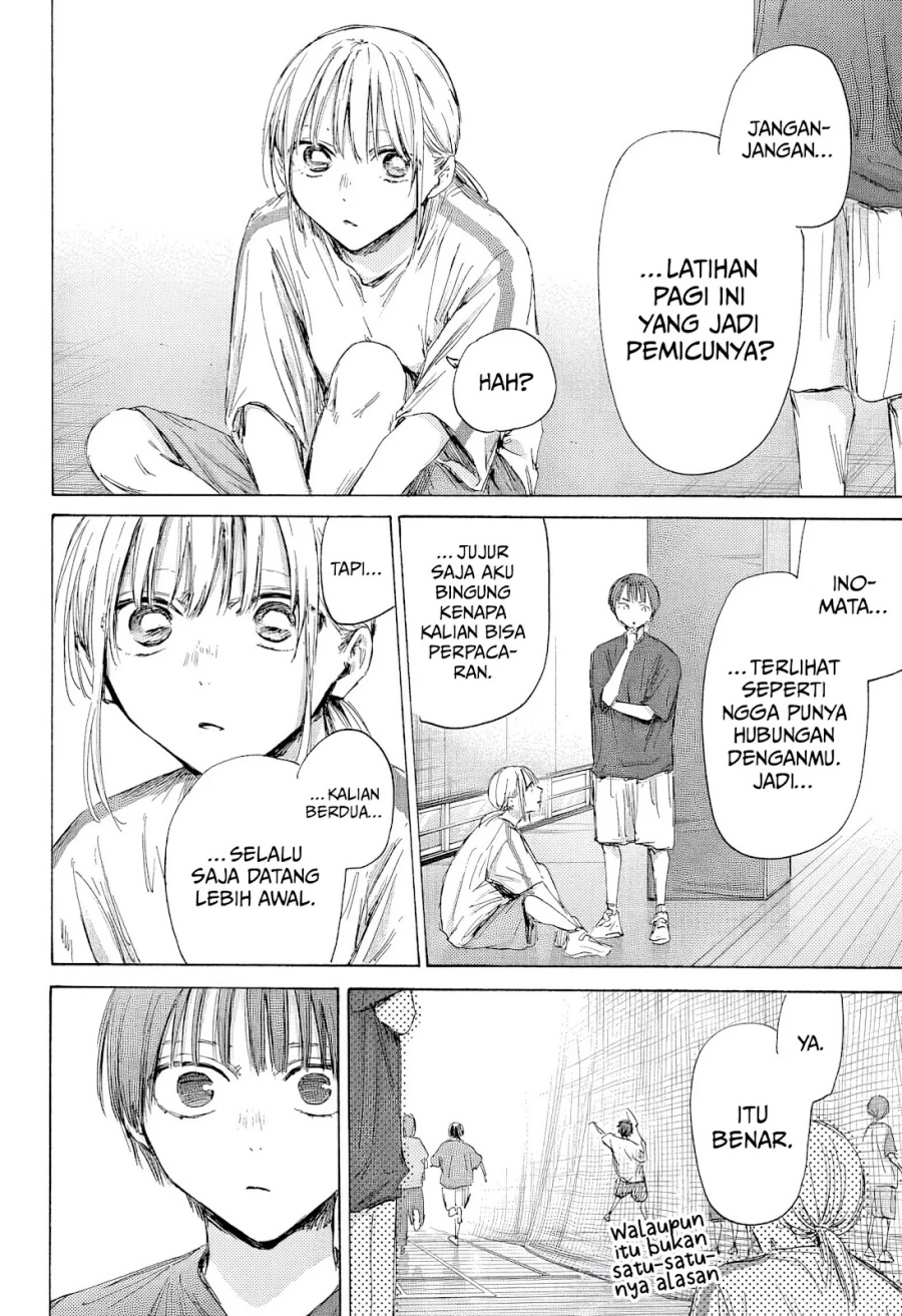 Ao no Hako chapter 186 halaman 15