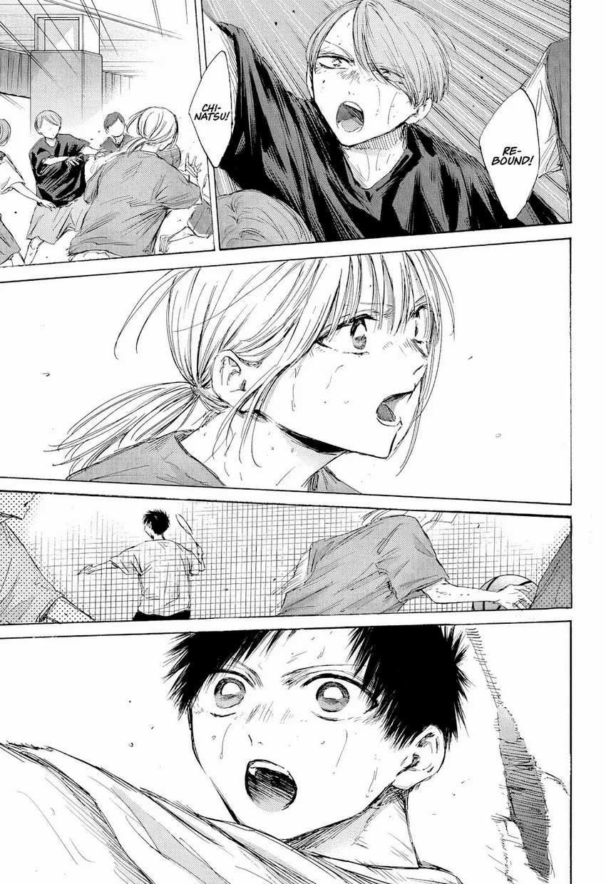 Ao no Hako chapter 187 halaman 14