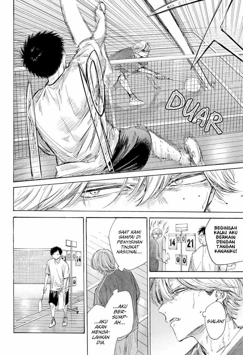 Ao no Hako chapter 187 halaman 15