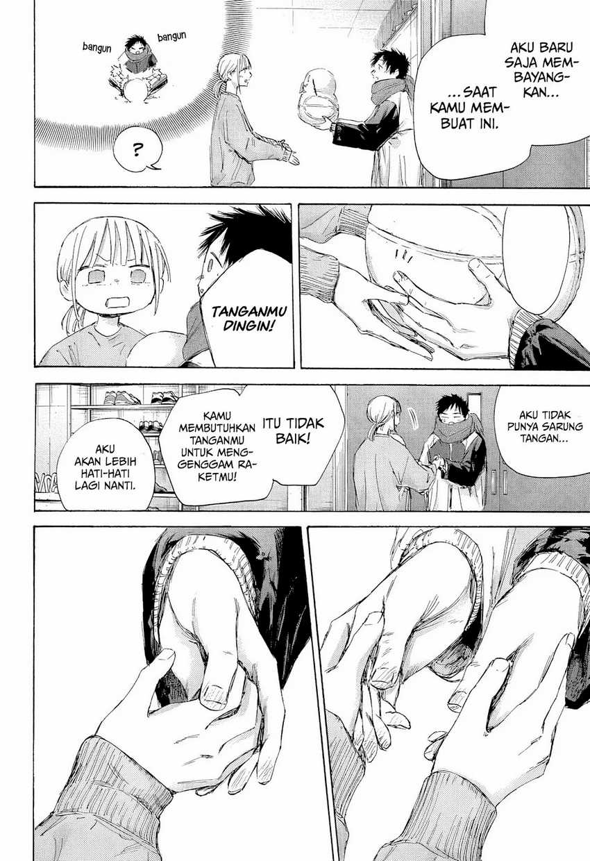 Ao no Hako chapter 187 halaman 19