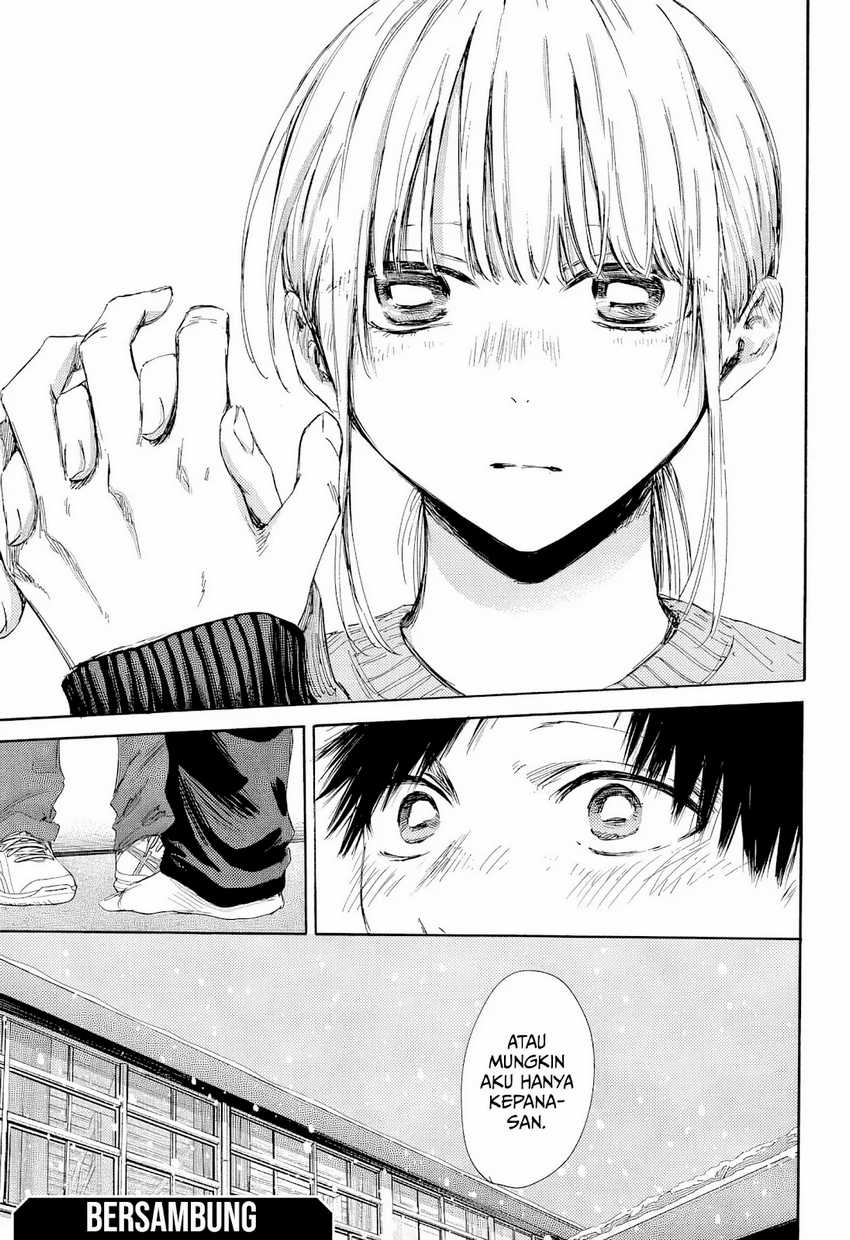 Ao no Hako chapter 187 halaman 20