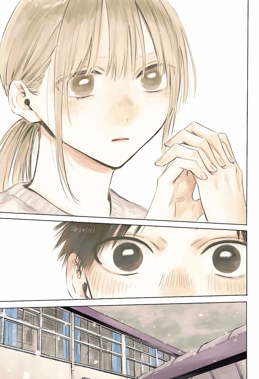 Ao no Hako chapter 188 halaman 2