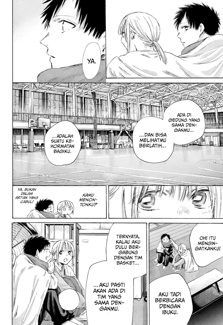 Ao no Hako chapter 188 halaman 8