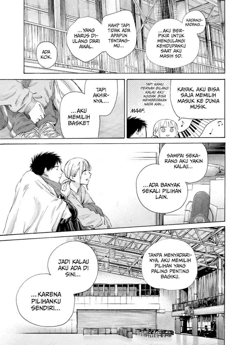 Ao no Hako chapter 188 halaman 11