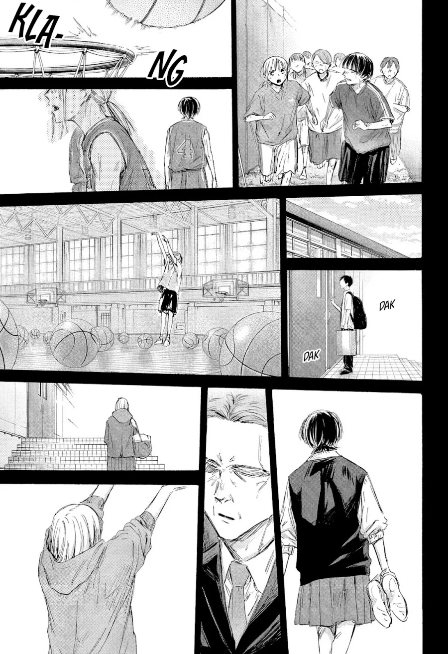 Ao no Hako chapter 188 halaman 13