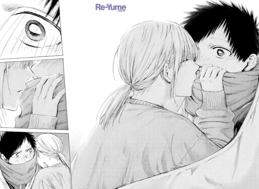 Ao no Hako chapter 188 halaman 18