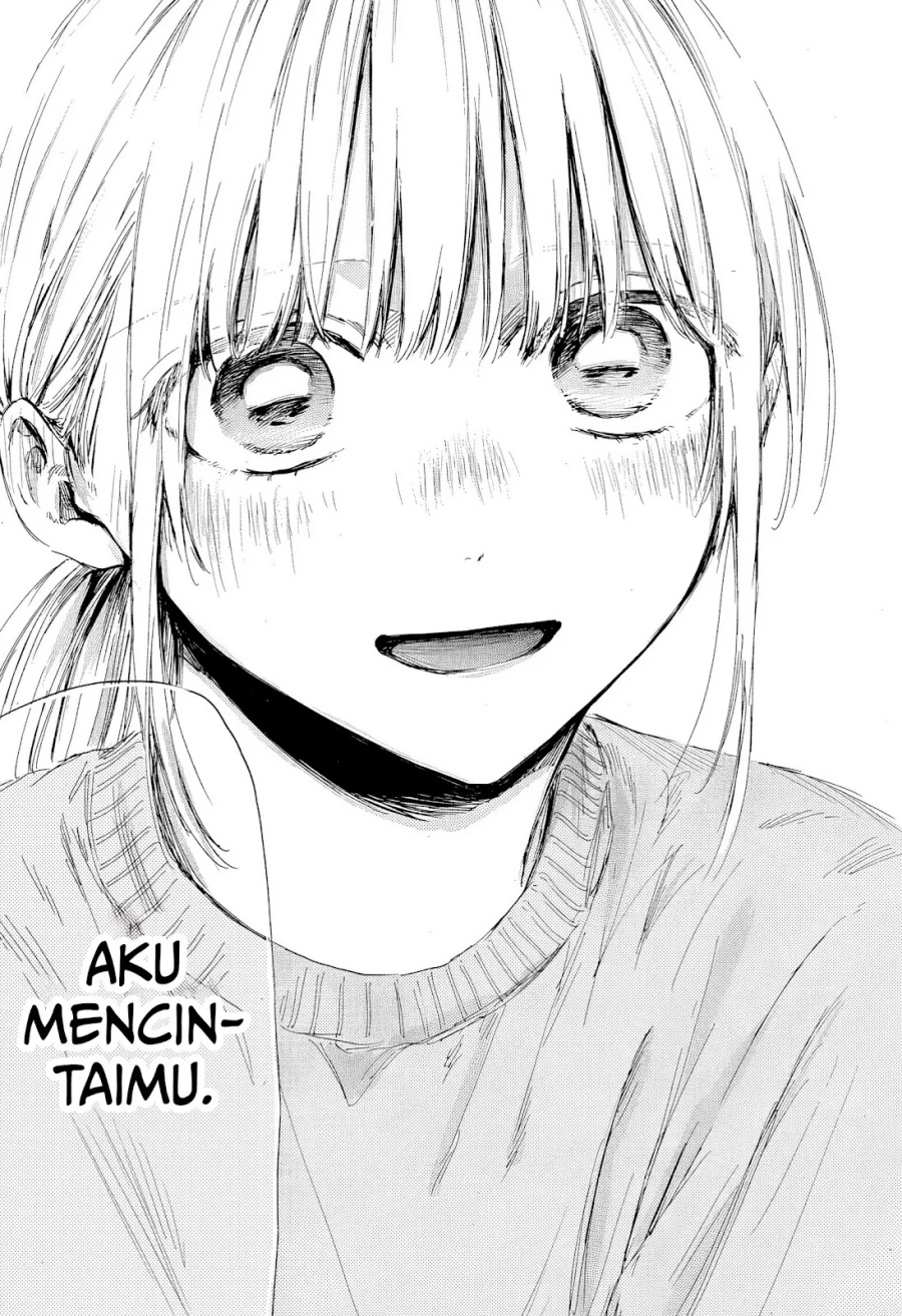Ao no Hako chapter 188 halaman 20