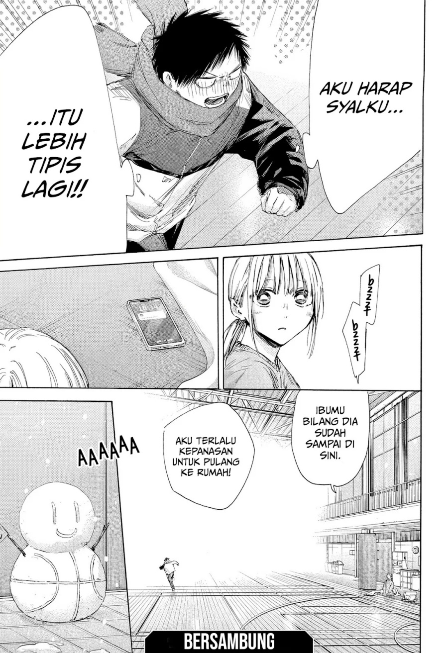 Ao no Hako chapter 188 halaman 22