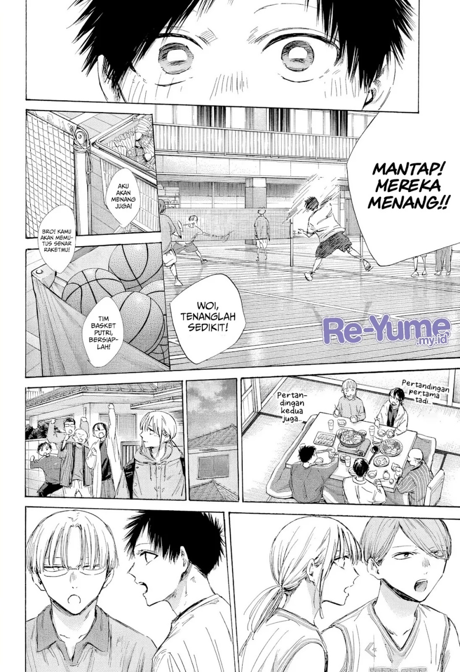 Ao no Hako chapter 189 halaman 7