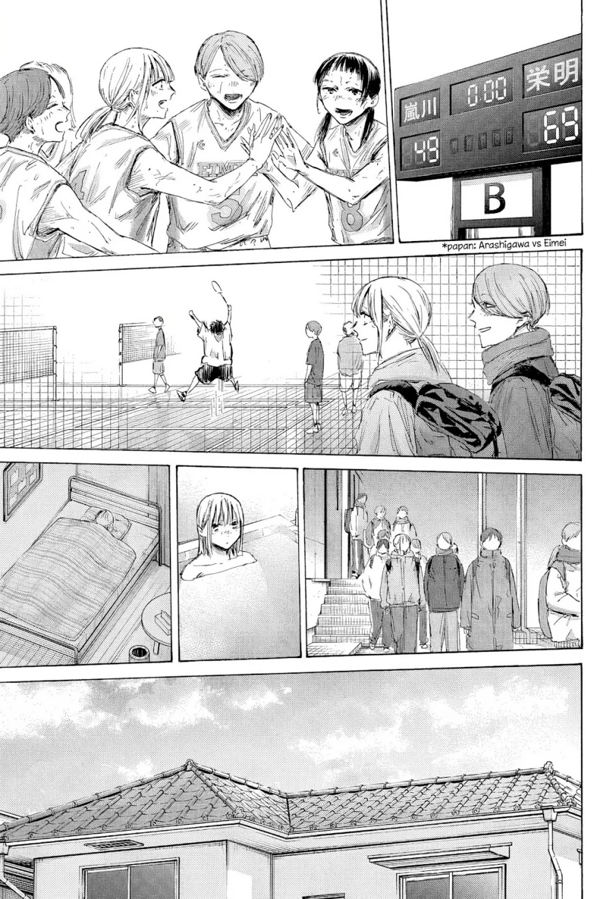 Ao no Hako chapter 189 halaman 8