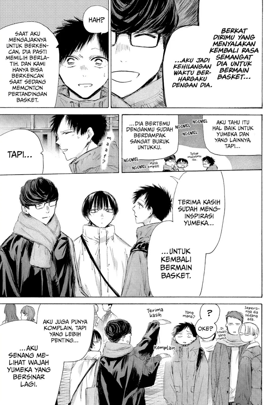 Ao no Hako chapter 189 halaman 11