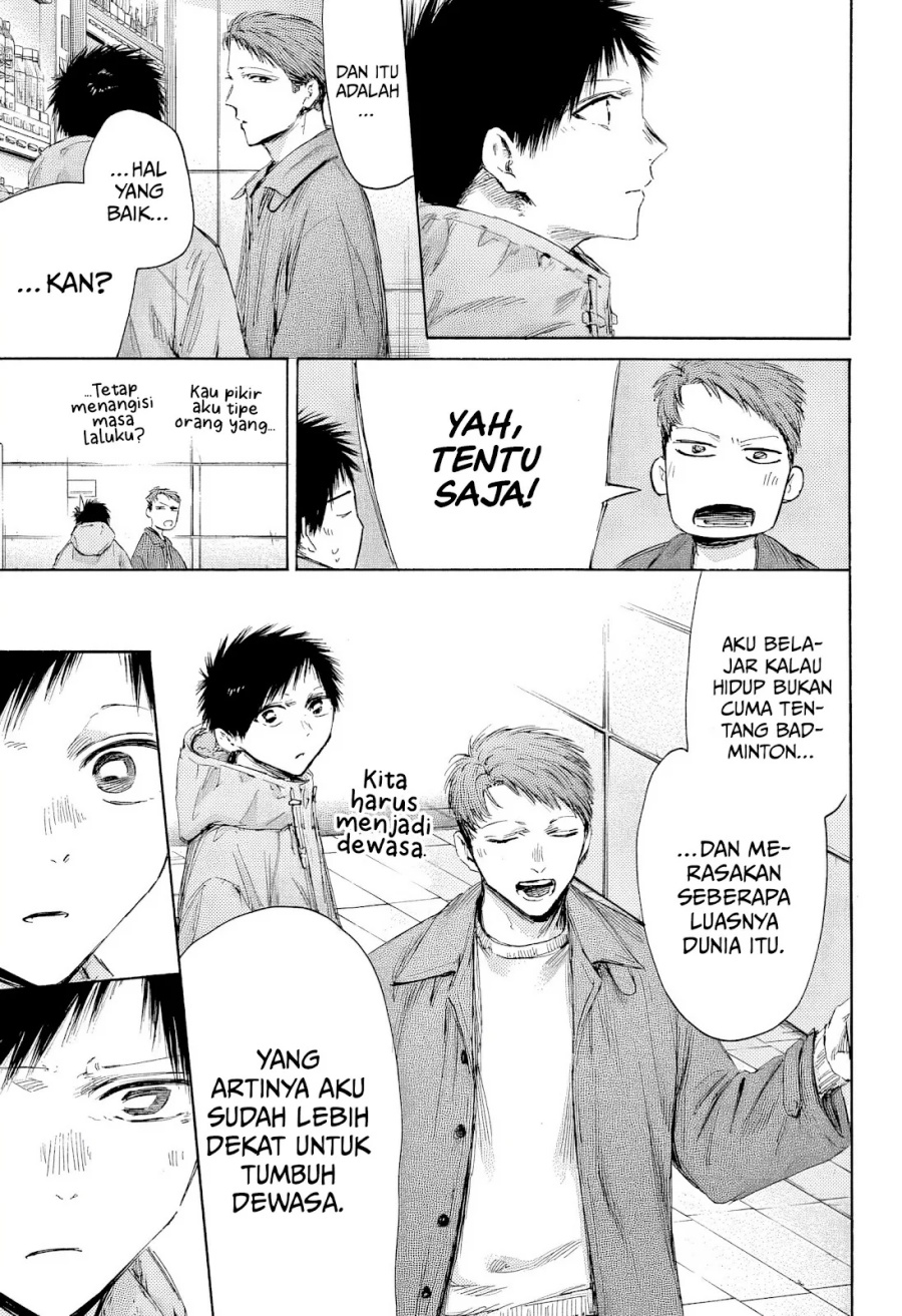 Ao no Hako chapter 189 halaman 15