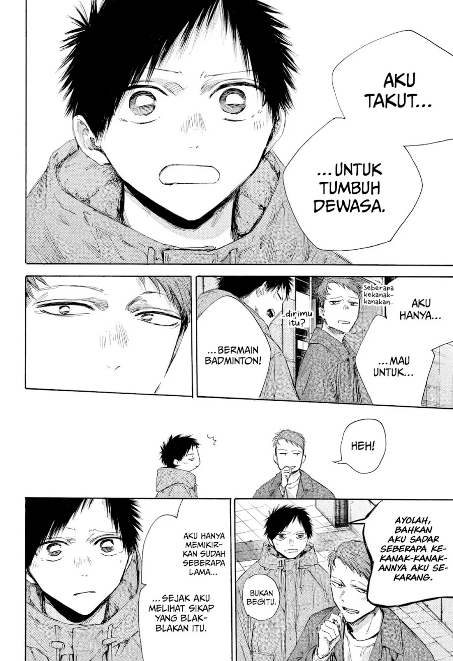 Ao no Hako chapter 189 halaman 16