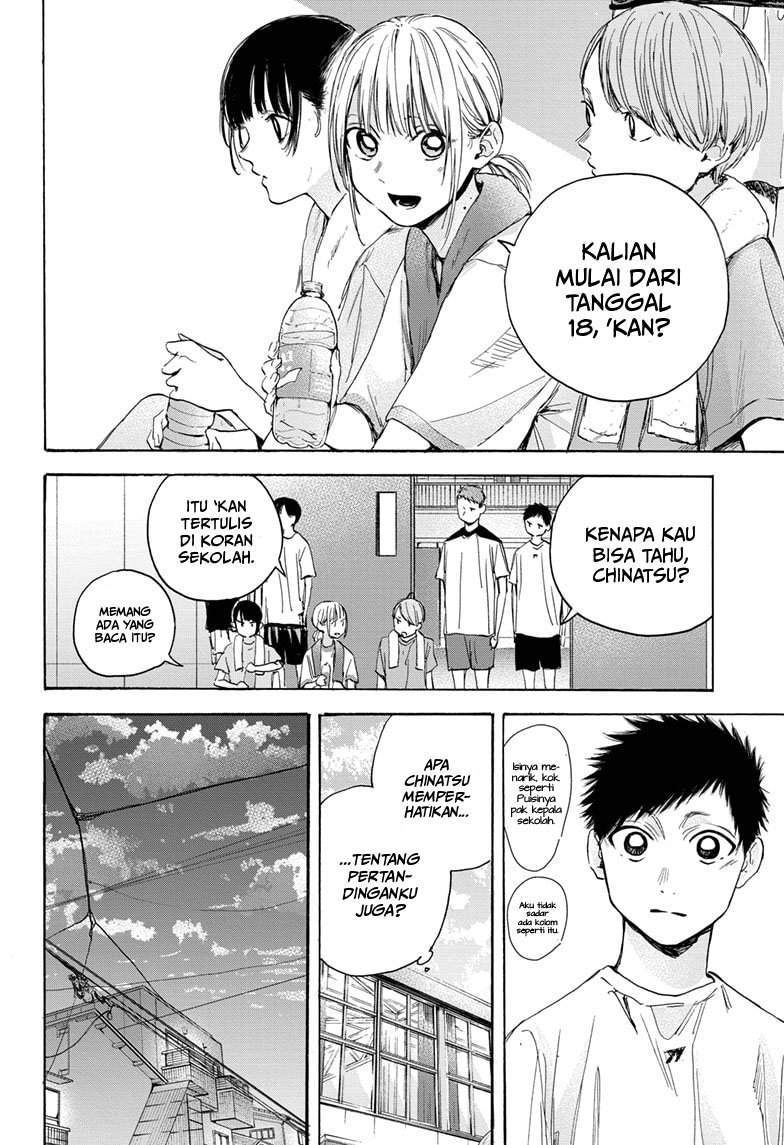 Ao no Hako chapter 19 halaman 9