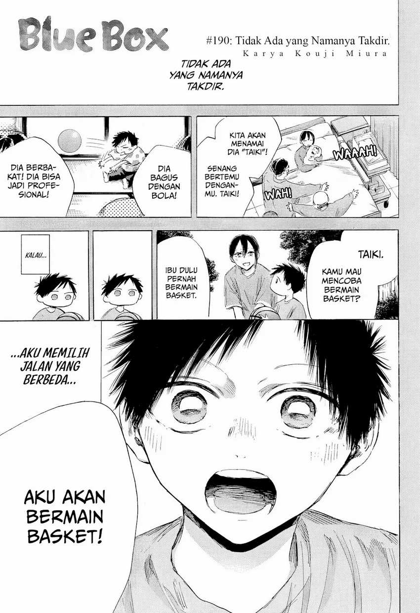 Ao no Hako Bab 190 halaman 2