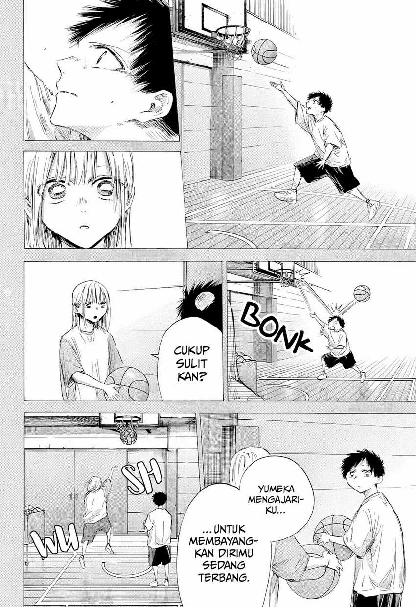 Ao no Hako Bab 190 halaman 5