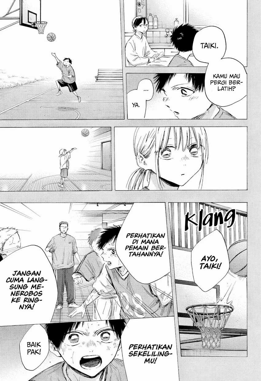 Ao no Hako Bab 190 halaman 8