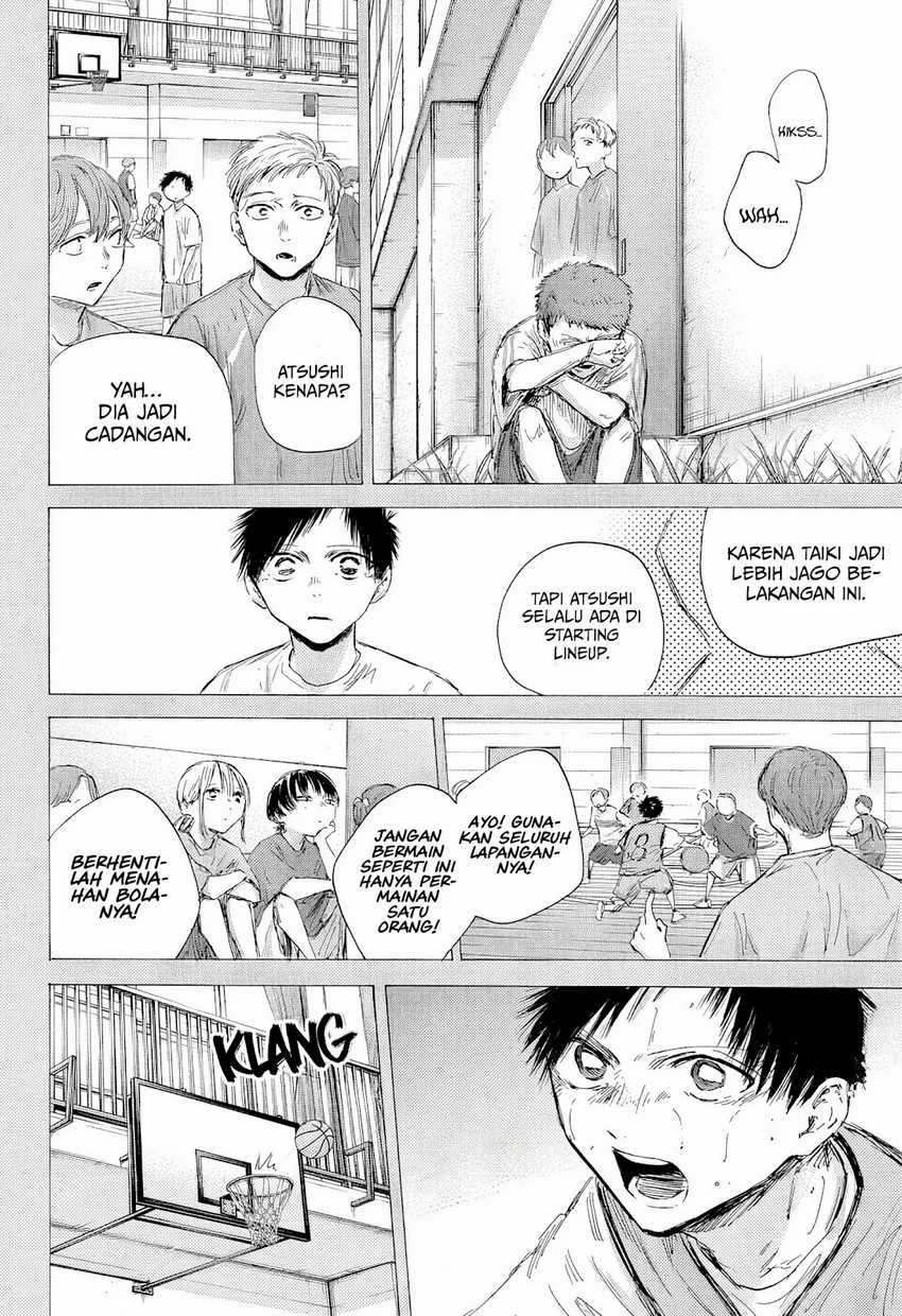 Ao no Hako Bab 190 halaman 9