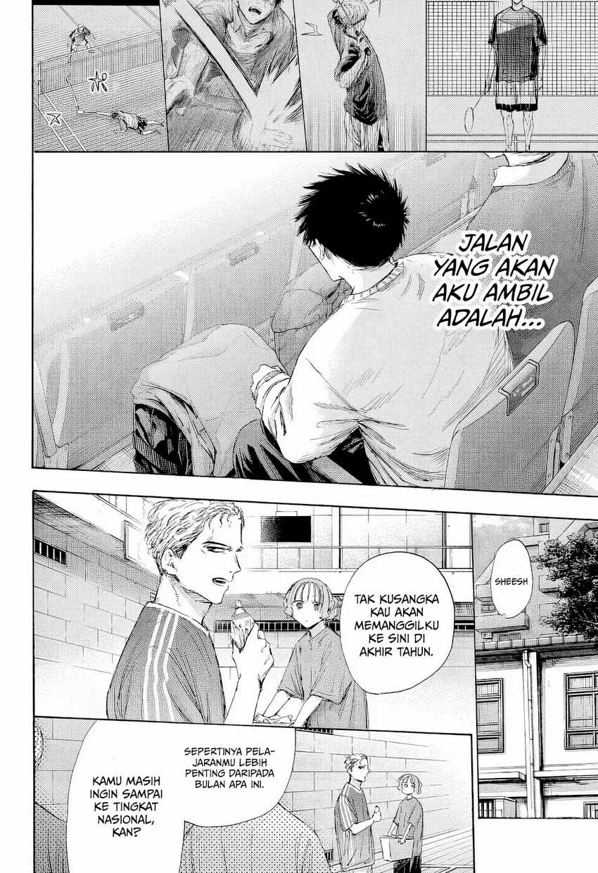 Ao no Hako Bab 190 halaman 19