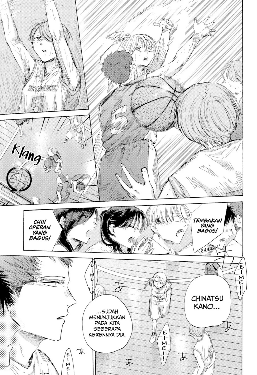 Ao no Hako Bab 191 halaman 8