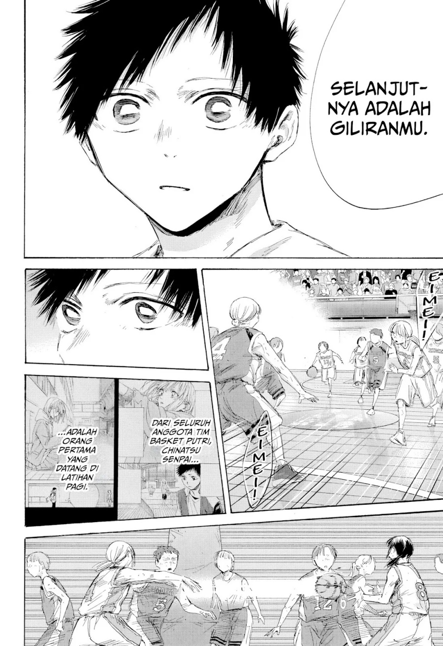 Ao no Hako Bab 191 halaman 9