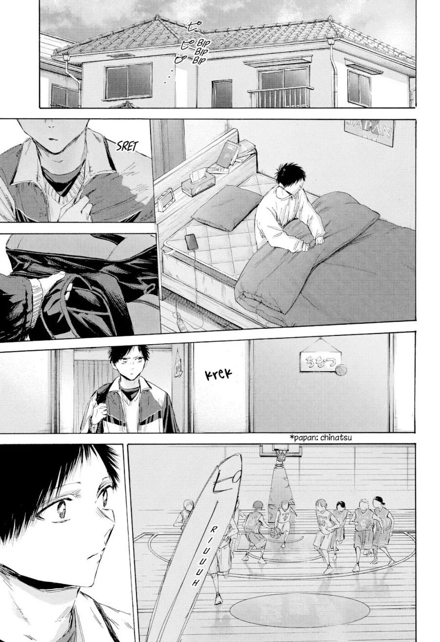 Ao no Hako Bab 191 halaman 15