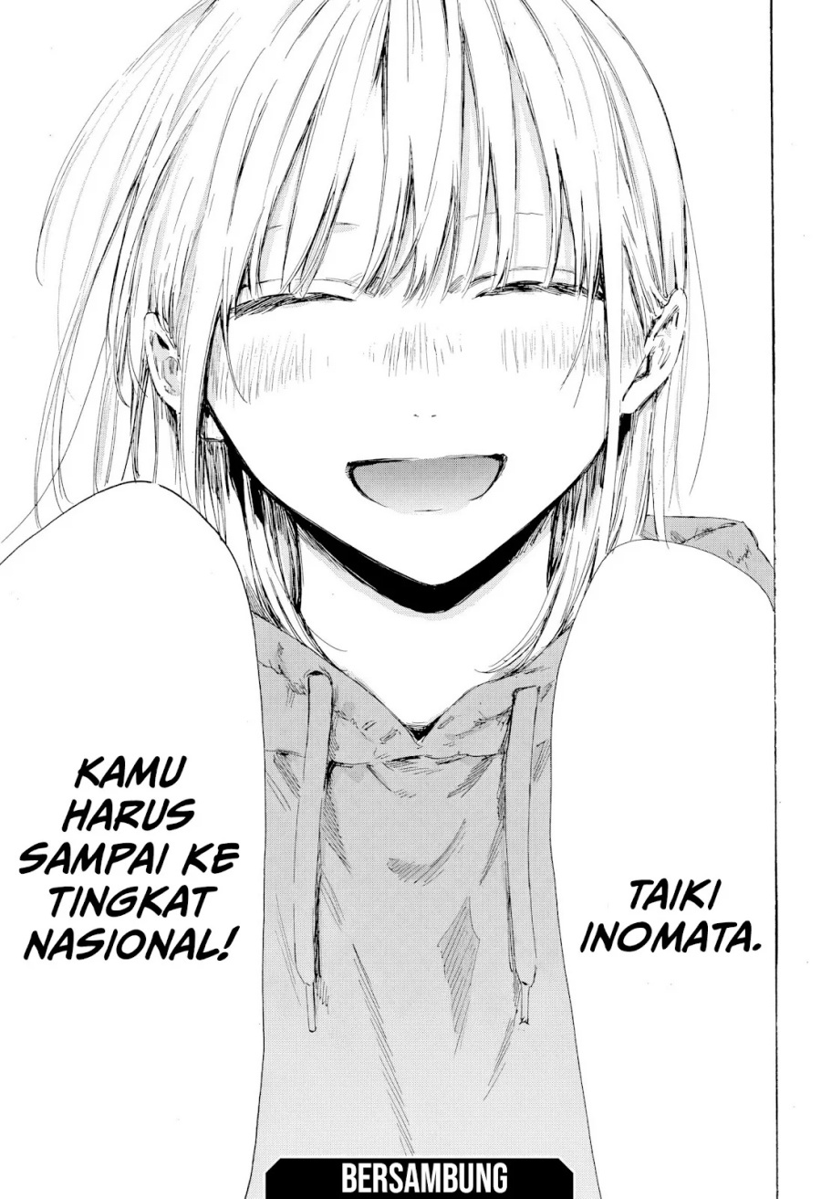 Ao no Hako Bab 191 halaman 19