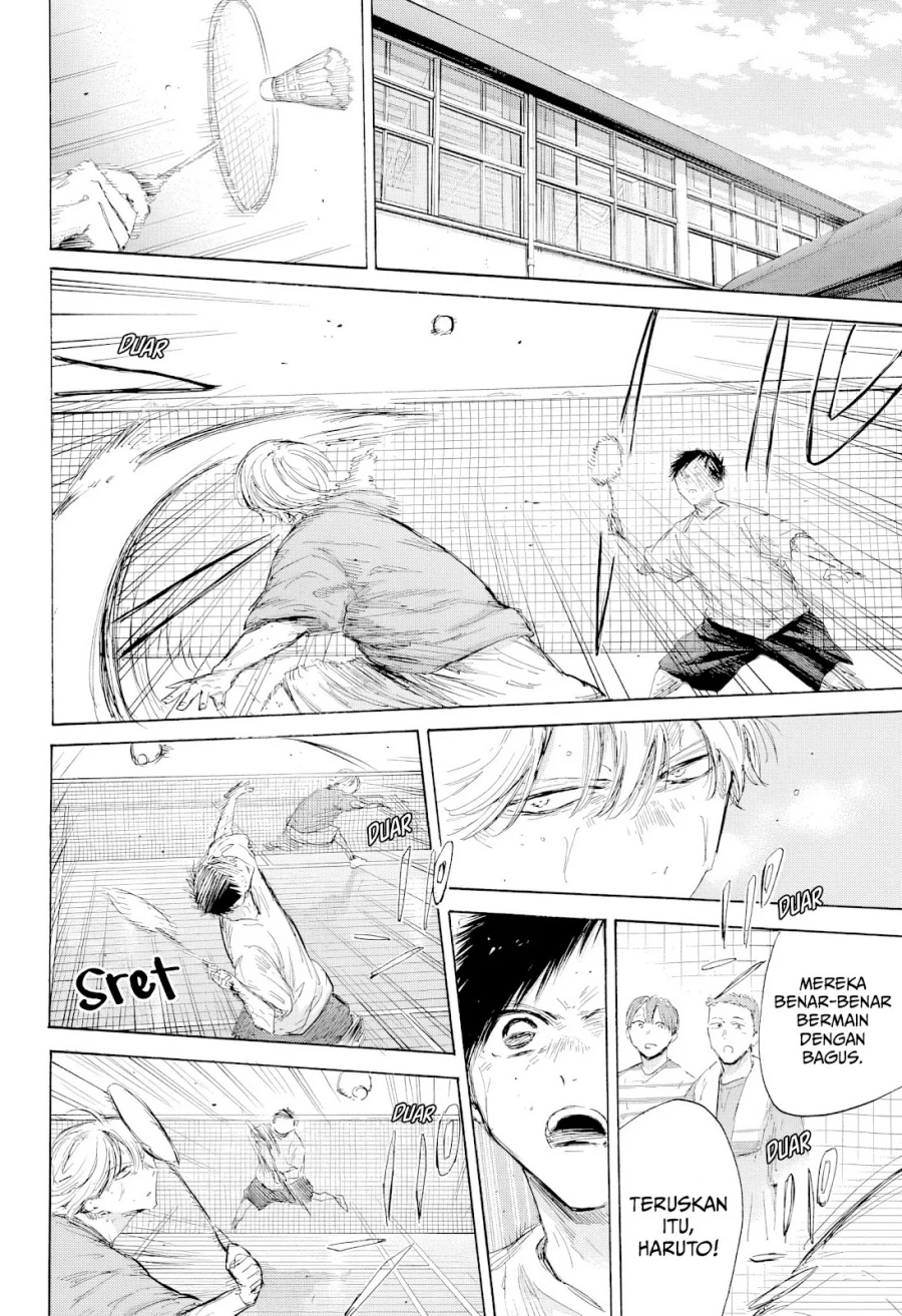 Ao no Hako chapter 192 halaman 3