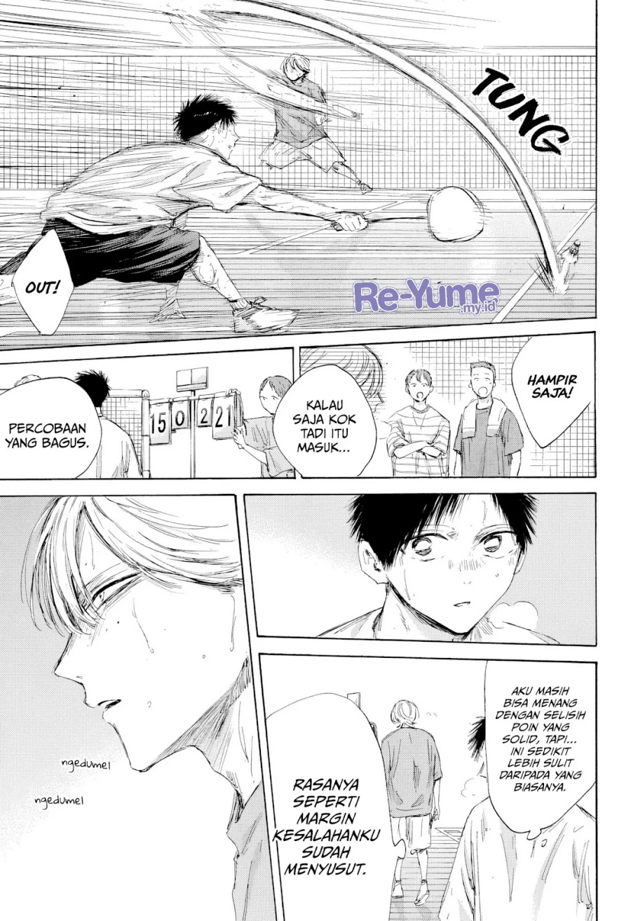 Ao no Hako chapter 192 halaman 4