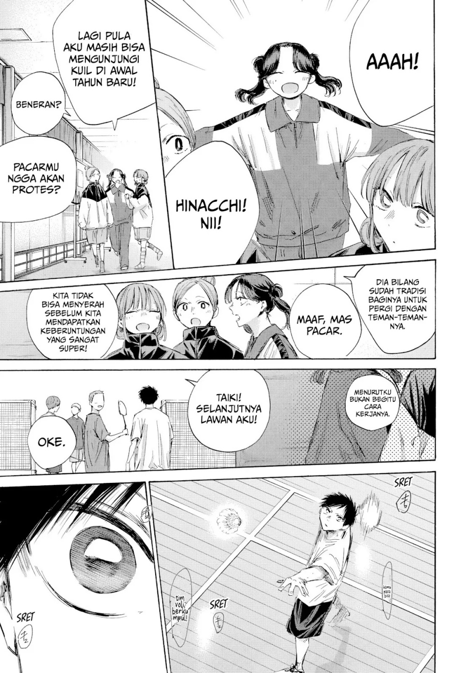 Ao no Hako chapter 192 halaman 6