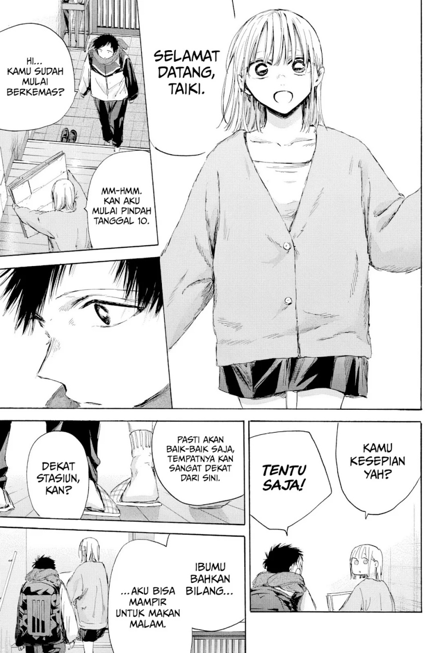 Ao no Hako chapter 192 halaman 8